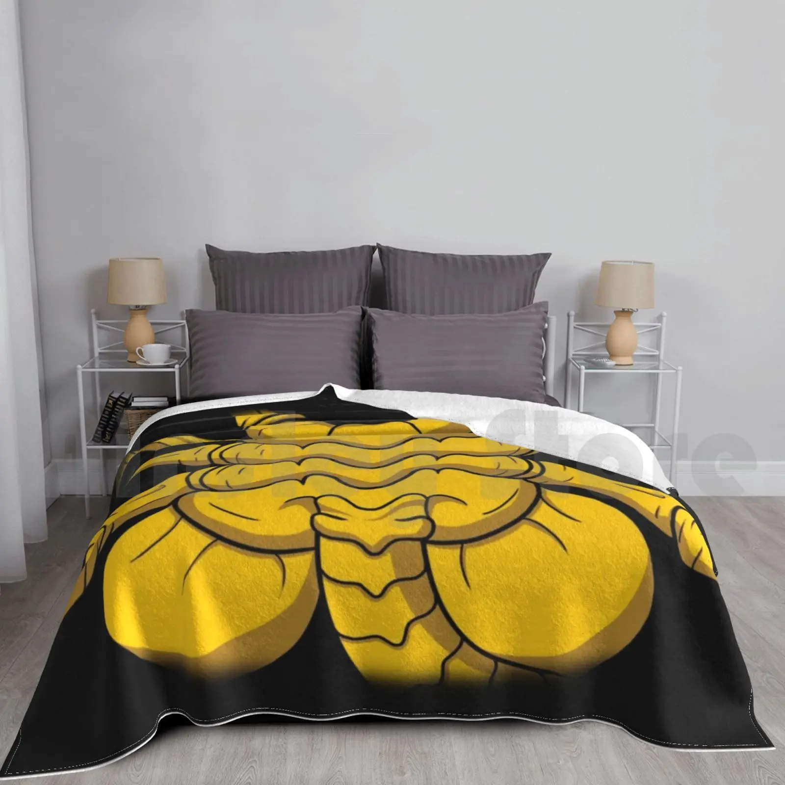 Facehugger Blanket For Sofa Bed Travel Cyle Face Teeth Facehugger Face Hugger Xenomorph