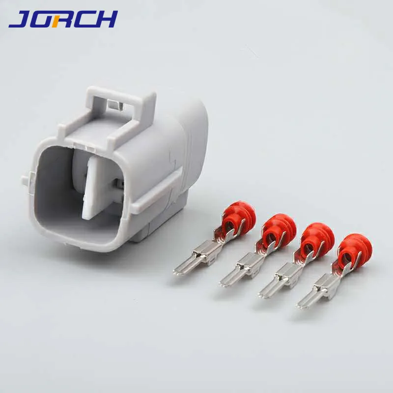 5 Sets Weiblich Männlich 4-polig Sumitomo TS 090 Versiegelt 6189-0126 6188-0066 Für Carola Corolla Alto 11143 Scheinwerfer VSS Geschwindigkeitssensor