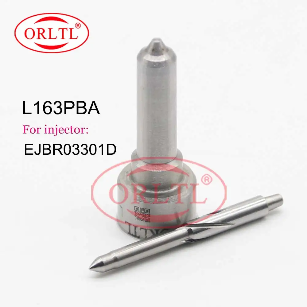 

L163PBD COMMON RAIL INJECOTR NOZZLE L163PBA For JMC Transit 2.8L Van (114bhp) EJBR03301D