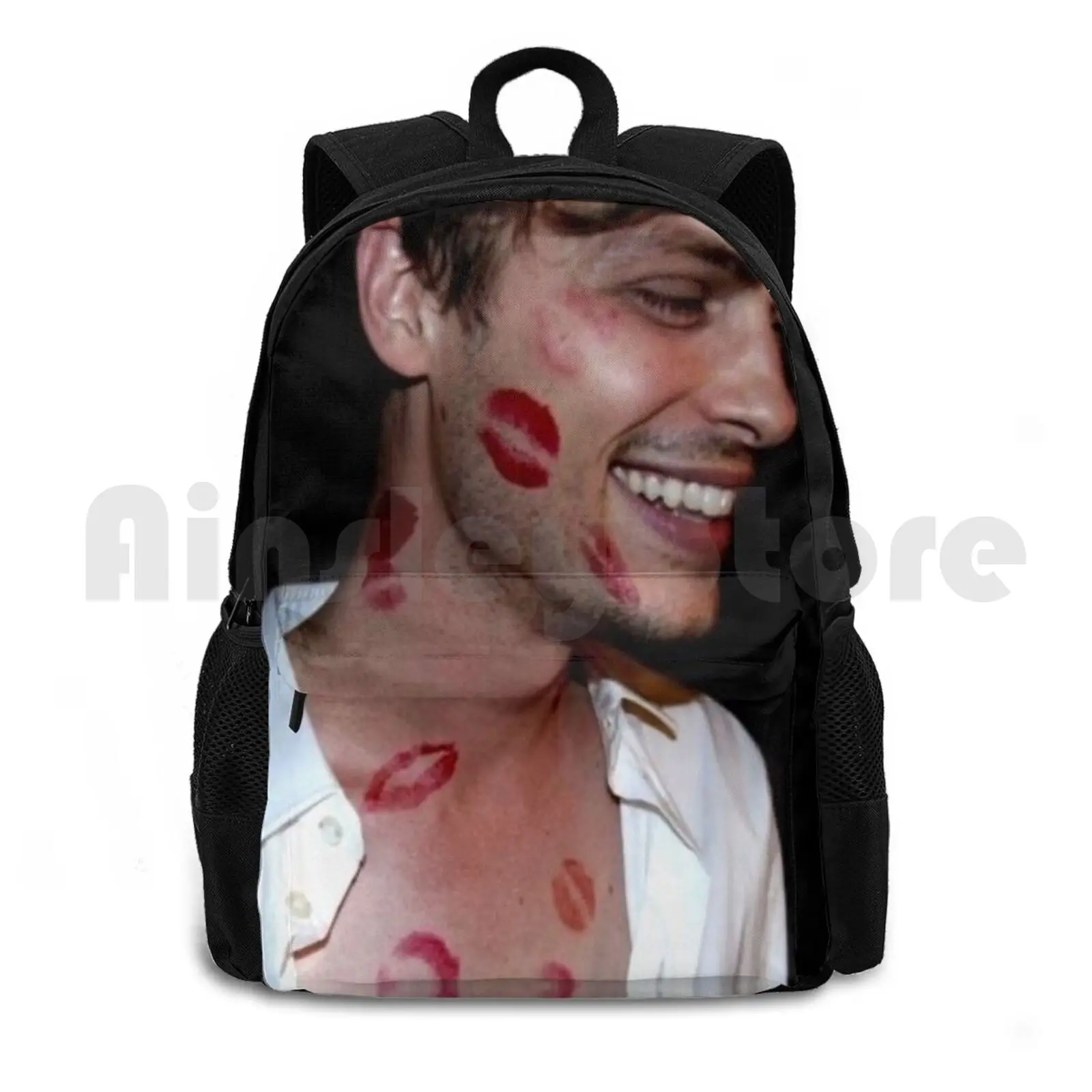 

Matthew Gray Gubler Outdoor Hiking Backpack Riding Climbing Sports Bag Matthew Gray Gubler Mgg Criminal Minds Spencer Reid Reid