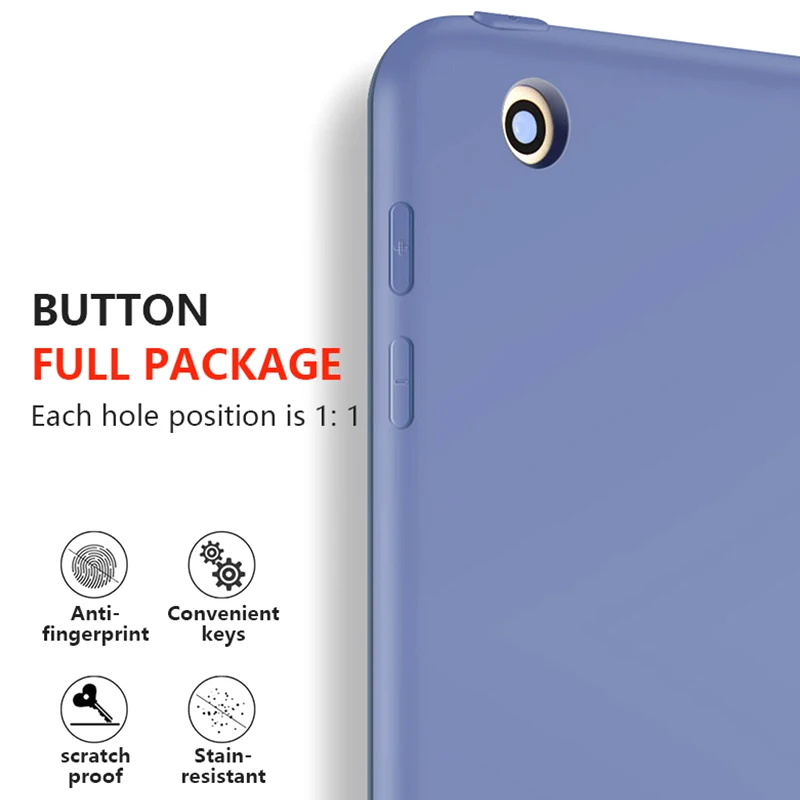 Чехол UTHAI E003 для iPad Air 2 Air 1 10,2 2019 / Pro 11 2020 / Air 3 10,5/9,7 2018 2017, чехол для iPad 6-го 7-го поколения