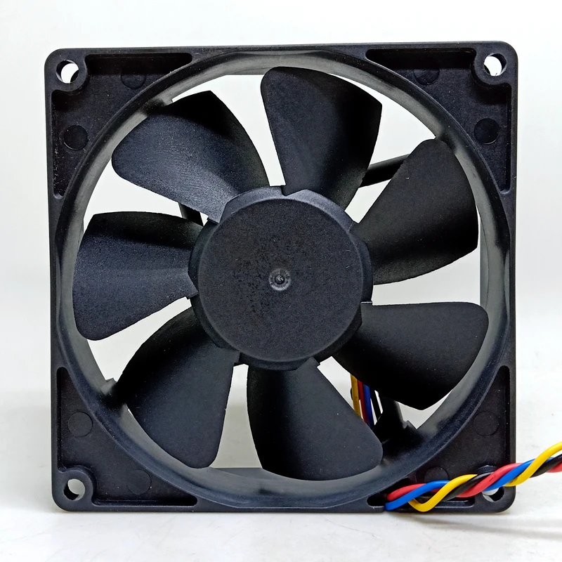 New Original EF92251S3-Q000-S99 DC12V 1.32W 92x92x25MM 6cm 4Lines PWM Computer Cooling fan