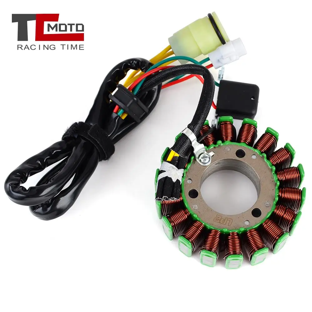 

Stator Coil for Husqvarna TE250 TE310 TE450 TE510 TC250 TC450 TC510 TE TC SMR 250 450 510 2008-2010 8000A6773 Generator Coil