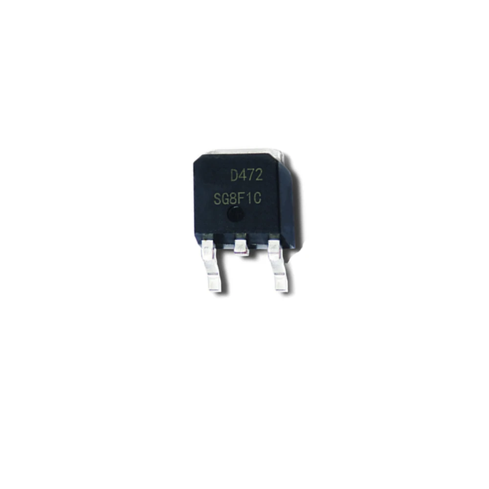 10PCS/LOT AOD472 D472 472 OD472 AOD472A 55A 25V TO-252 TO252 MOS FET New and Original IC Chipset MOSFET-N