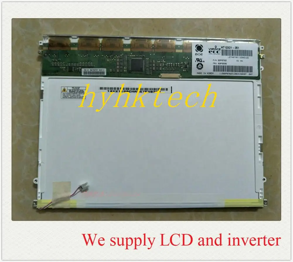 HT12X21-230   12.1 INCH TFT LCD,new&original in stock, tested before shipment