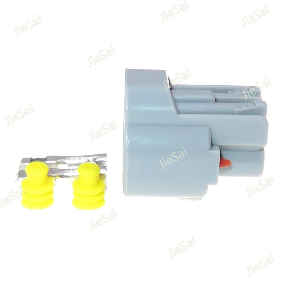 2 Pin Auto Waterproof Plug Car Modification Connector Parts 6189-0031 Automotive Fuel Injector Electric Cable Socket