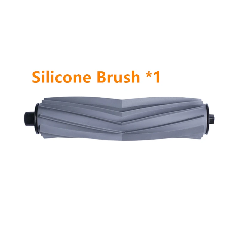 Rouleau brosse principale couvercle brosse latérale filtre HEPA serpillière en tissu pour Silvercrest SSR1 SSRA1 ilife A9s A9 A7 pièces d'aspirateur robot