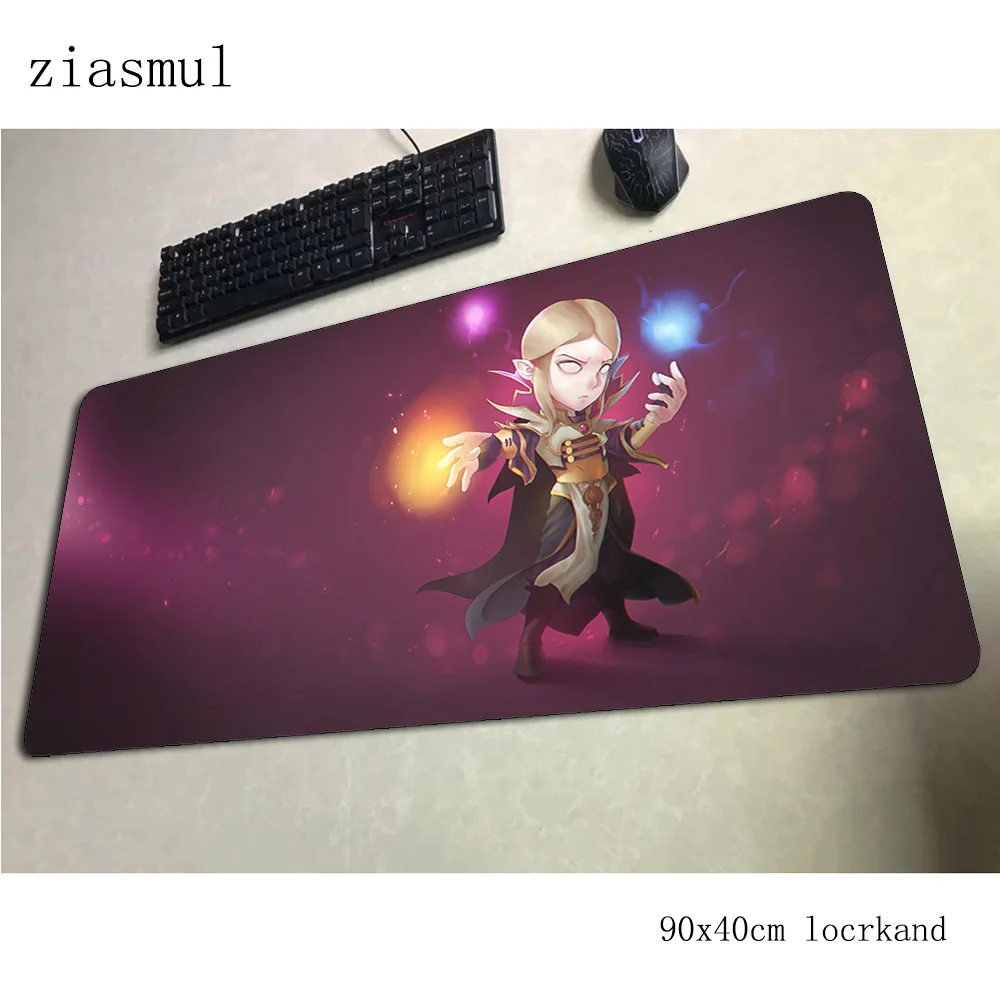 dota 2 mouse pad gamer High quality 90x40cm notbook mouse mat gaming mousepad Halloween Gift pad mouse PC desk padmouse mats