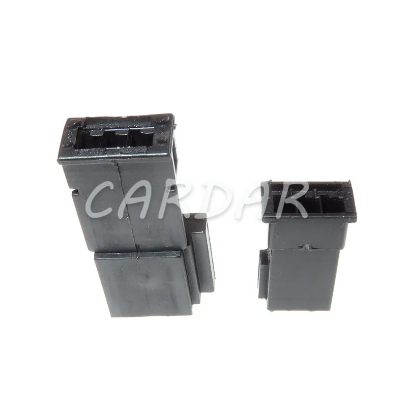 1 Set 3 Pin 1-968700-1 1355620-1 Auto Stereo Connector Car Speaker Plug Treble Plug Rain Sensor Socket For VW BMW - Image 2