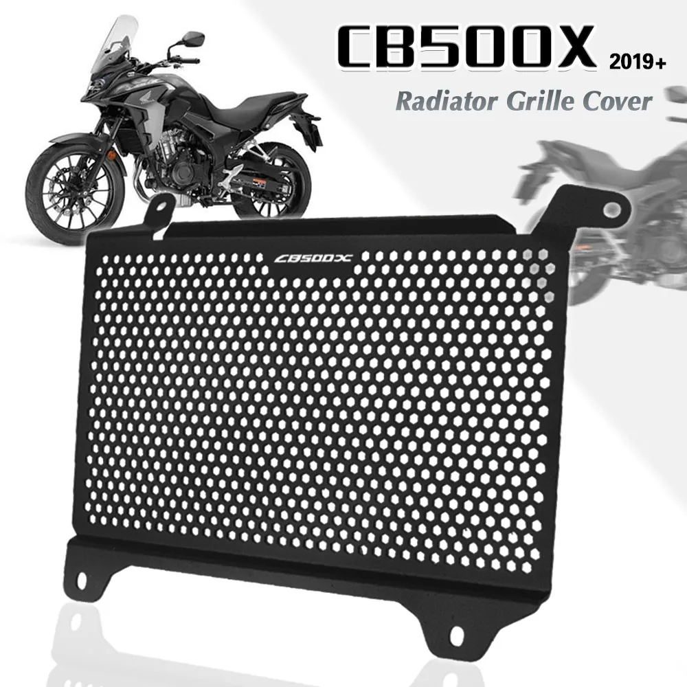 For HONDA CB500X CB500 CB 500 X CB 500X 2019 2020 2021 2022 2023 Motorcycle Radiator Grille Cover Guard Protection Protetor