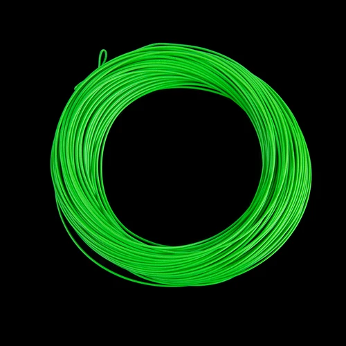 Imagen 2 del producto Goture Master línea de pesca con mosca, peso hacia adelante, línea principal flotante, 100FT/90FT #2-#10, 4 colores disponibles