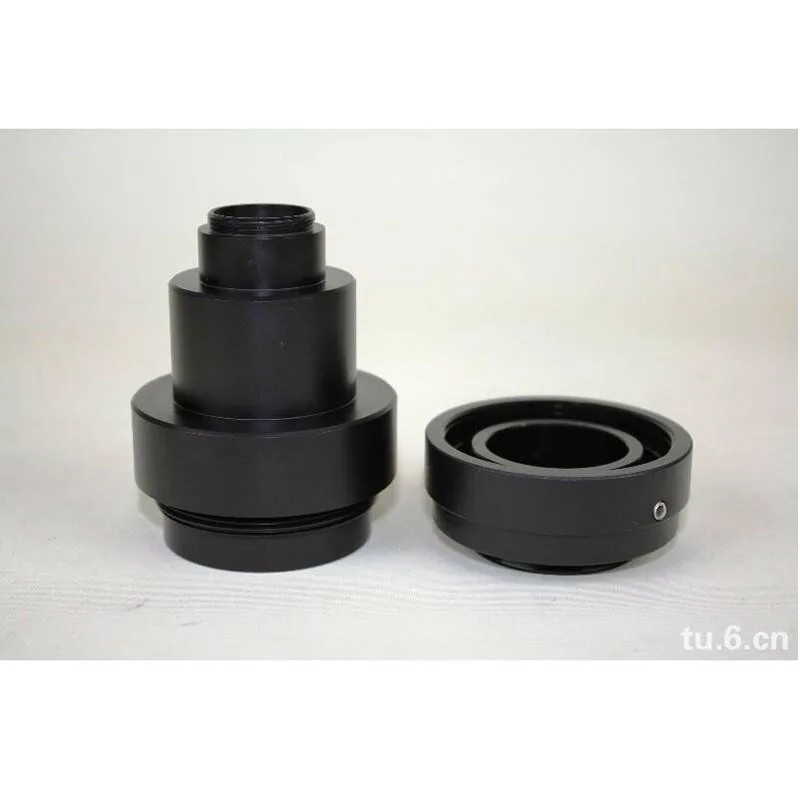 New PHOTOTUBE TO C-Mount Camera ADAPTER U-TV1X-2 & U-CMAD3 FOR Olympus Microscope