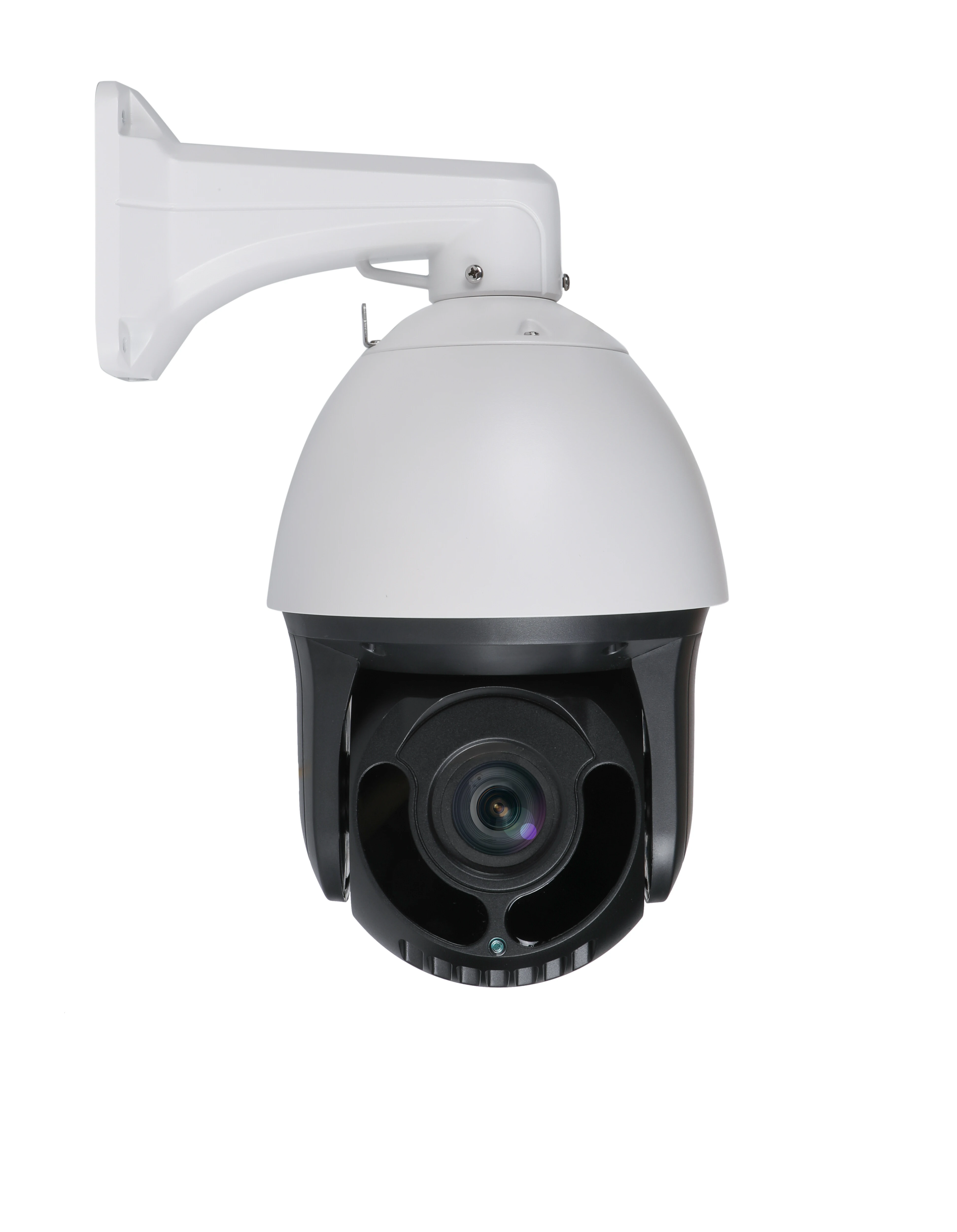 5MP 30FPS  SONY326 POE PTZ Dome IP Cam 6 inch Middle Speed Dome Camera 36X Optical Zoom 4.6 -167mm Lens 150M IR Distance