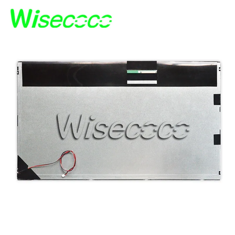 Wisecoco 21.5 Inch Sunlight Readable Display 1000Nits High Brightness LCD FHD 1920x1080 Outdoor Industrial IPS Screen LVDS