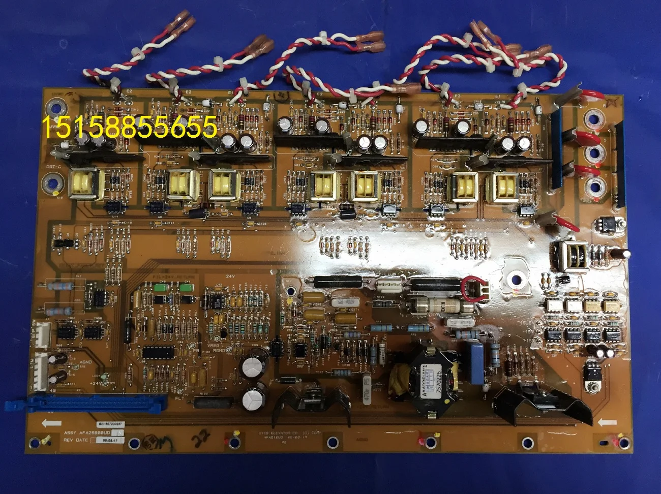 

Elevator OVF30 Inverter Board AGA26800UD2