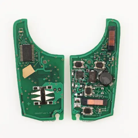 10 best sales Vauxhall-nyckel - №2