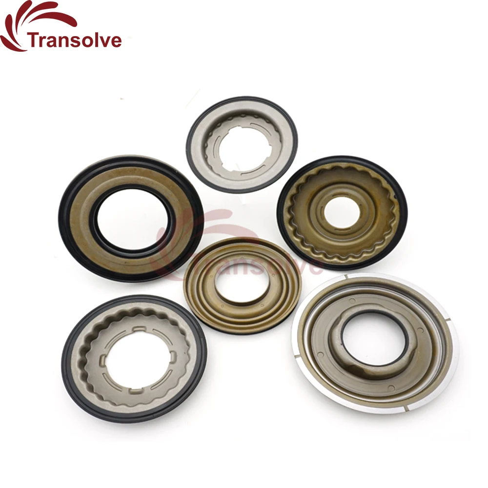 U250E Piston Kit Fit For TOYOTA Auto Transmission Transolve