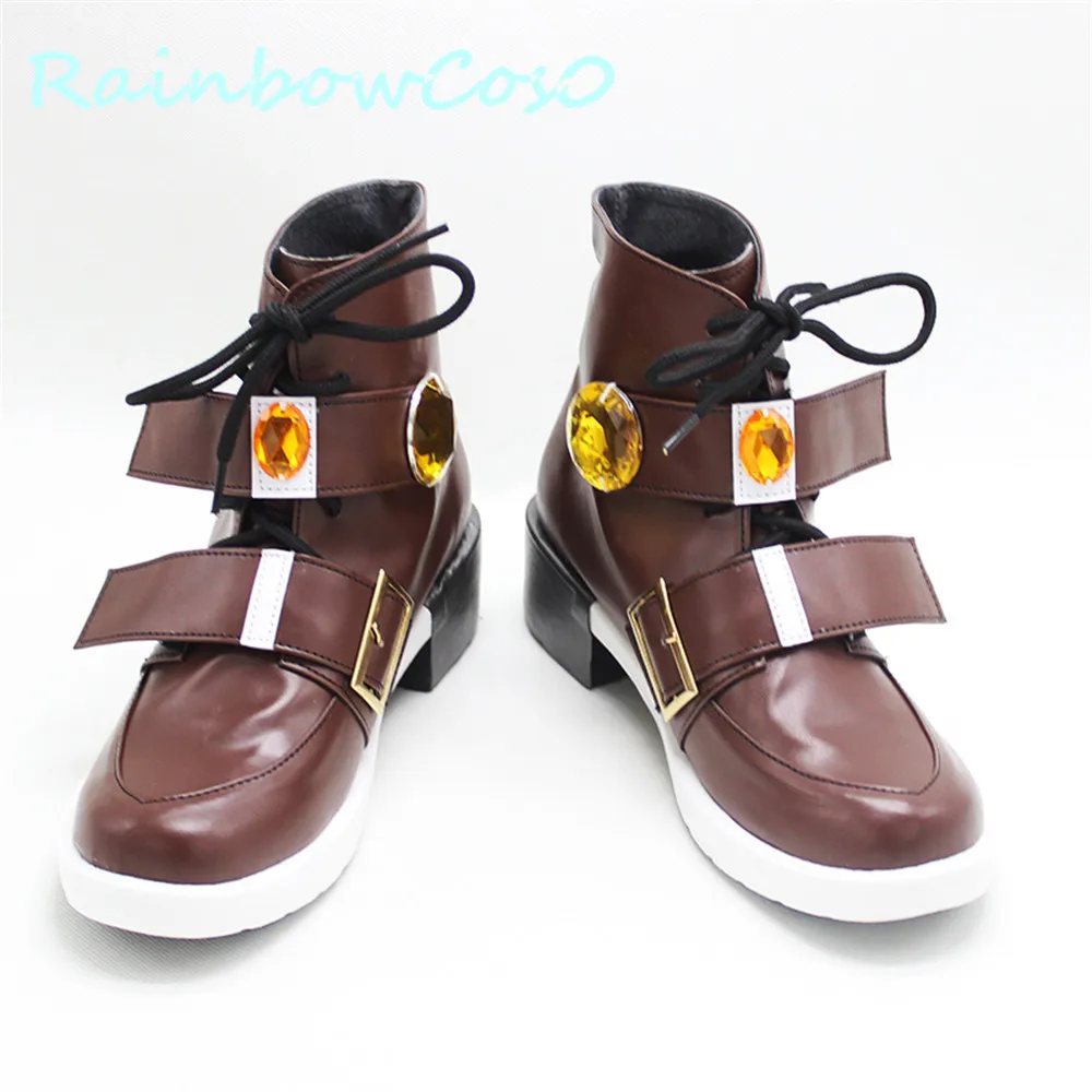 Arknights CEOBE Cosplay Shoes Boots Game Anime Carnival Party Halloween RainbowCos0 W1260