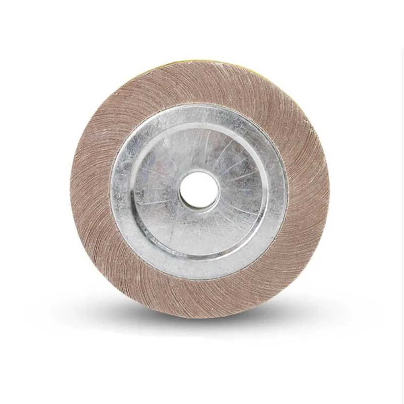 

Metal polishing Sandpaper Sanding Flap Polishing Wheels Sanding Disc Set Shutter Polishing Wheel For Rotary Power Tools 4.8