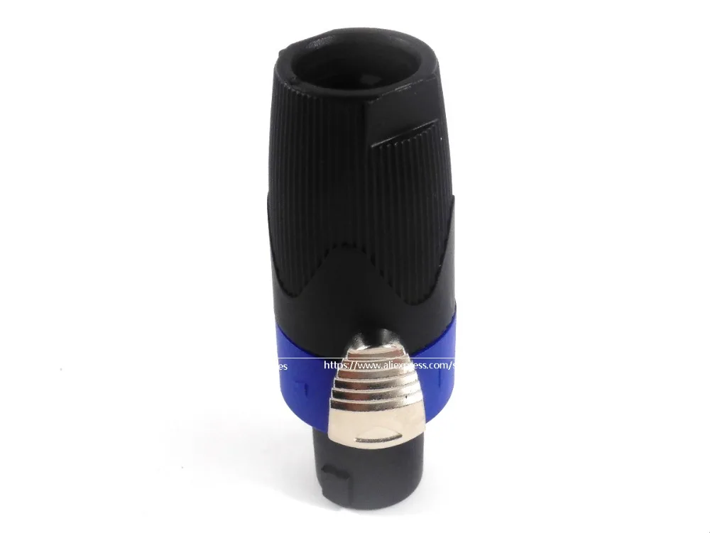 10pcs /lot use for Neutrik NL4FC Professional 4-core Speakon connector speaker plug