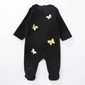 Velour bows