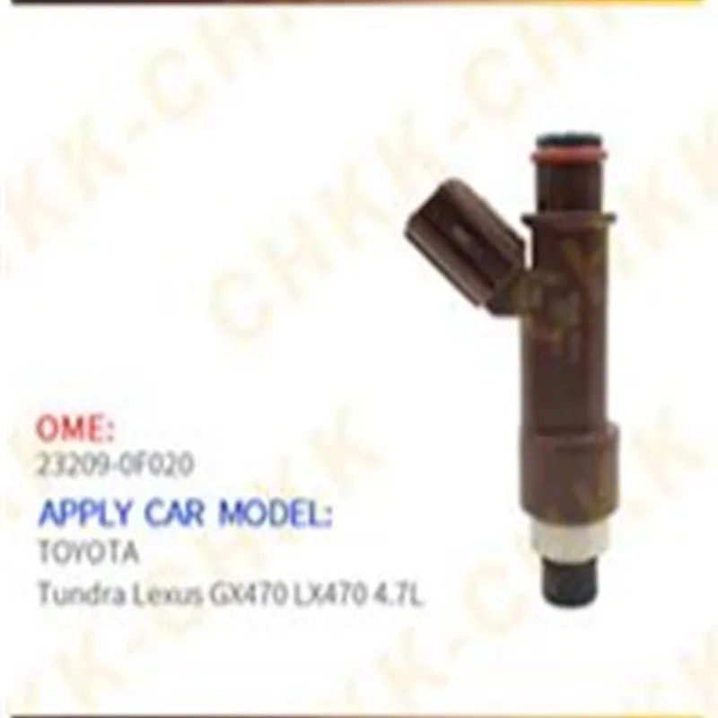 

Топливный инжектор 23209-0F020, 23250-0F020, подходит для Toyota Lexus 4.7L V8