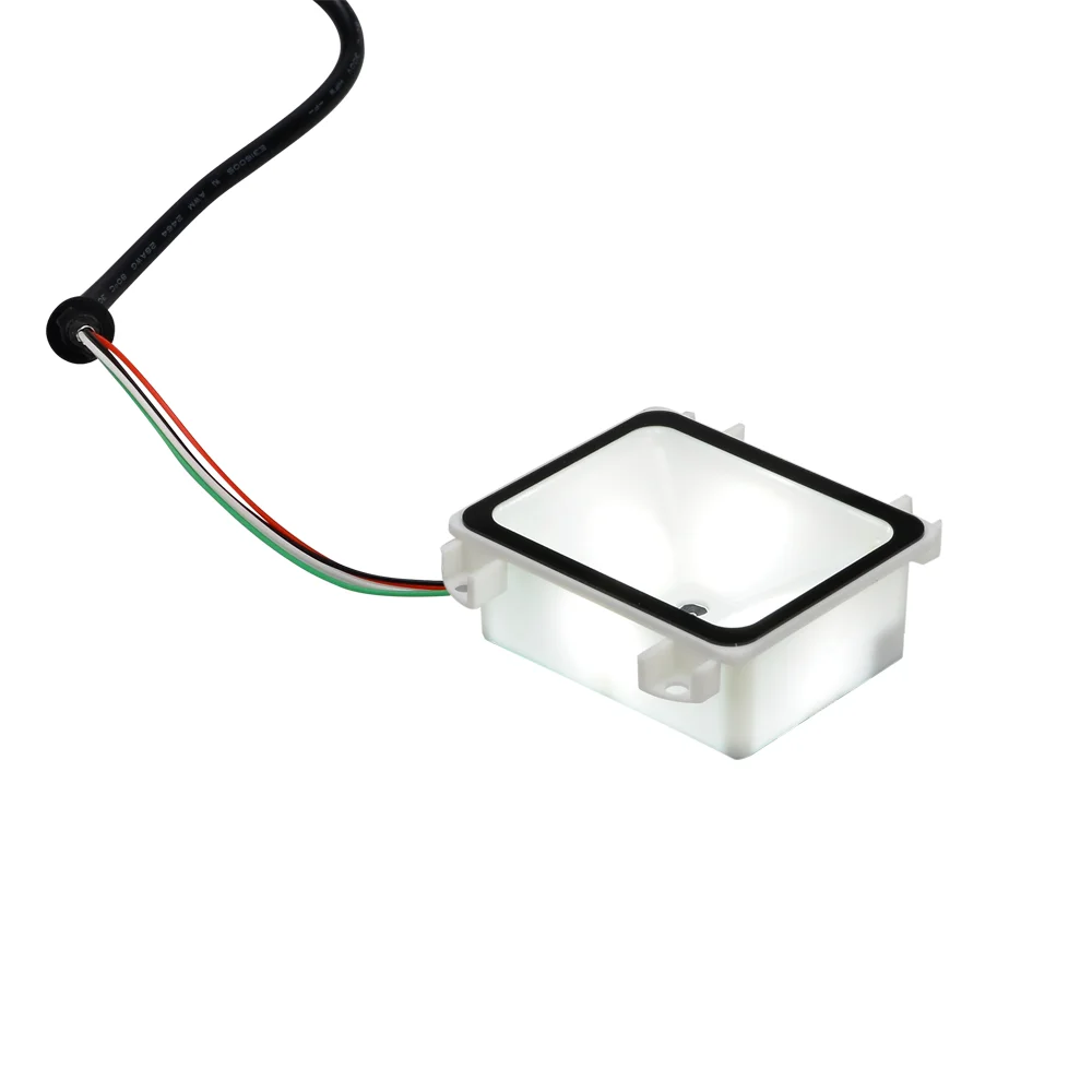 Imagem -05 - Yhdaa Fix Montado Módulo do Varredor do Código de Barras 1d 2d qr Quiosque Leitor de Código de Barras Apoio do Motor Digitalização Aztec Datamatrix Maxicode