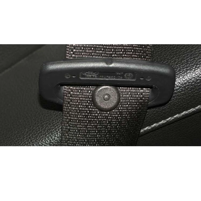 Car Styling Safety Seat Belts Limiter Button Clips For Mazda 3 6 CX-5 CX5 CX3 CX4 Audi Renault Duster Clio Trafic Megane 2 3