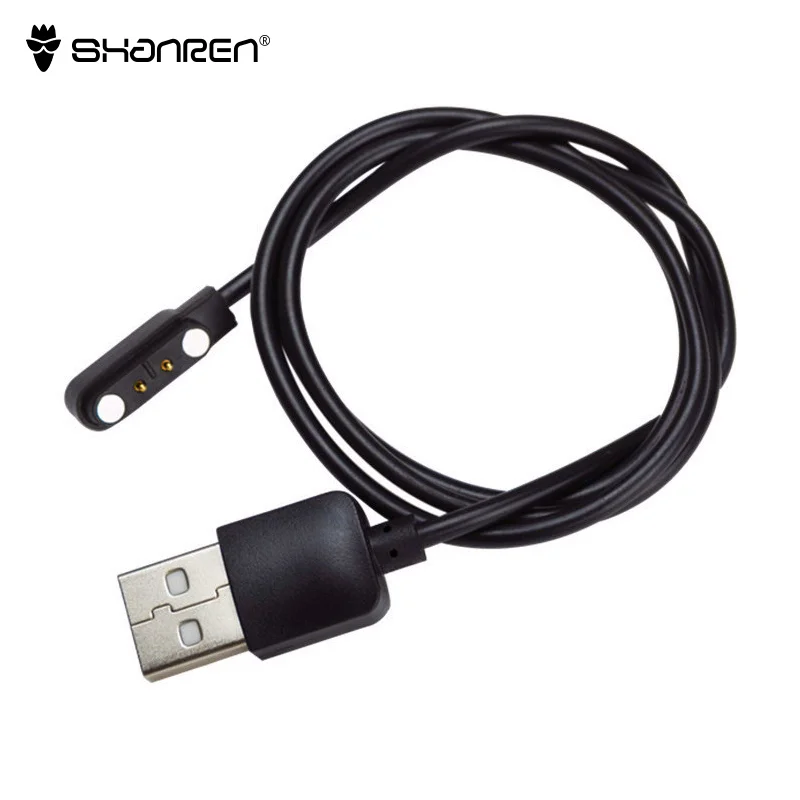 Shanren Magnetic Charging Cable for  Beat 20 Heart Rate Monitor/Raz / Raz Pro Smart Tail Light