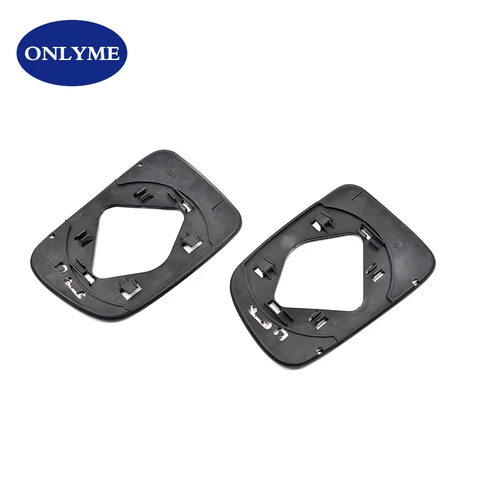 Imagen 2 del producto Cristal de espejo calefactado convexo para coche, para HONDA CRV CR-V (1996-2007) / HR-V HRV (1999-2002)