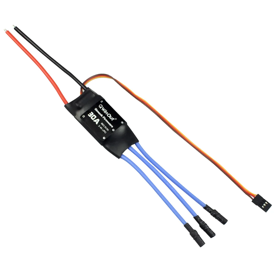 F450 450mm 4-Achsen Drohnen-Rahmenkit mit 2-3S 30A RC Brushless ESC A2212 1000KV Brushless Motor 13T 1045 CW CCW Propeller – Detail 11