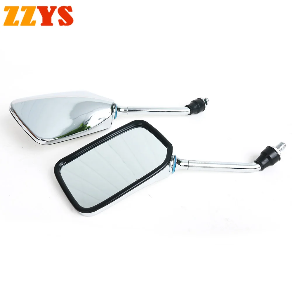 Motorcycle Rearview Side Mirror for Honda CB400 CB1000 CB-1 CB1 CB1100 CB250 CB1300 Hornet 600 900 CB 250 400 1000 1100 1300