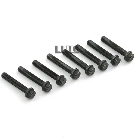 Болты шатуна OE 8x 045105425 M8X1X44 для VW Audi 1,2 1,4 TFSI 1,6 1,9 2,0 TDI дизель