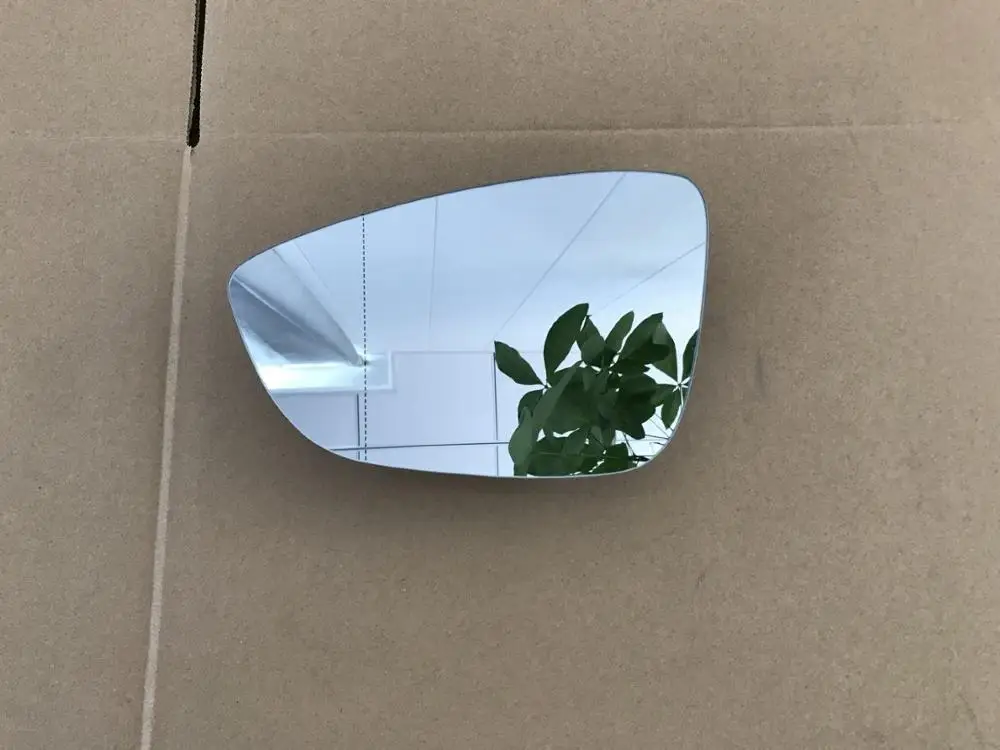 Left side /VW Passat CC Scirocco EOS 2009 2010 2011 2012 2013 2014 2015 2016 Car-Stying New Rear Mirror Glass Heated