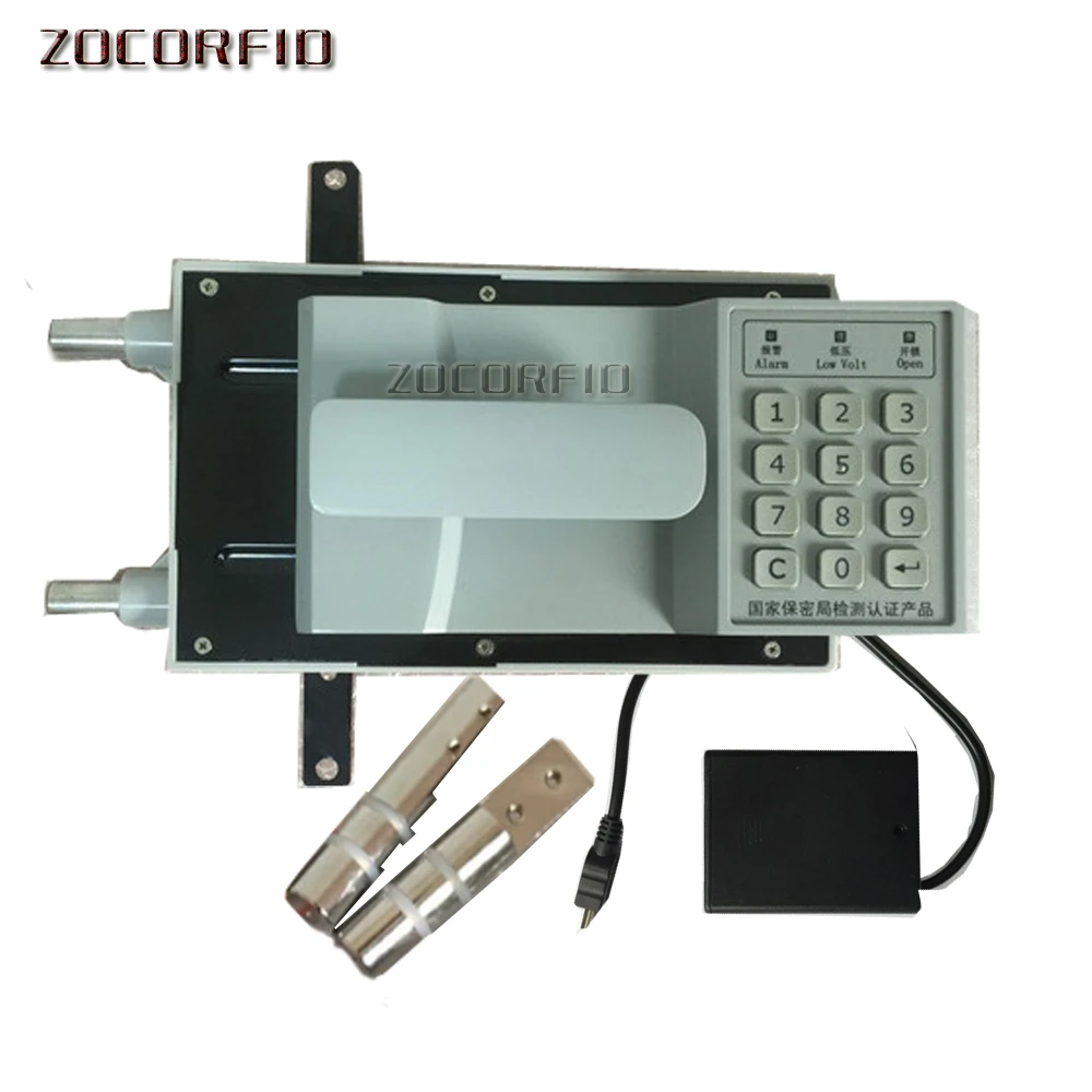 Safe box Door lock Digital Electronic Safe Box Keypad Lock Wall Security Cash Jewelry Hotel Cabinet Safes