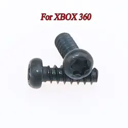 20PCS 9mm TR8 Torx Screws Head T8 Screw set for XBOX 360 Controller XBOX 360 gamepad PS4 console Repair Part