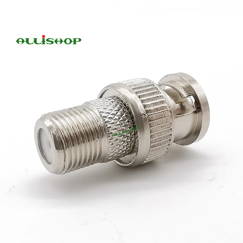 Bnc Male Plug To F …