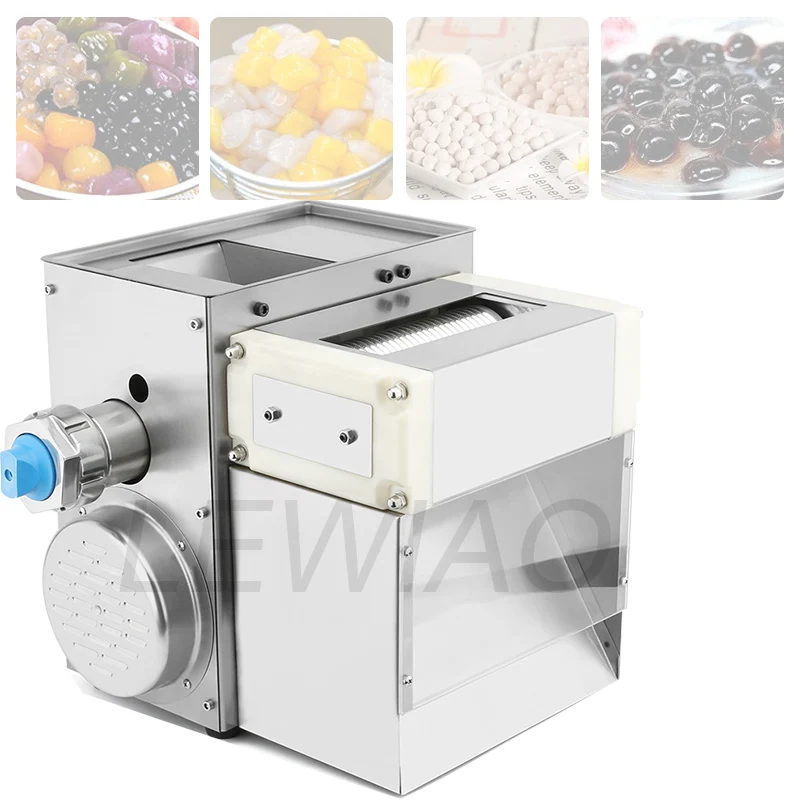 Tapioca Pearl Making Machine Taro Ball Machine Snack Tapioca Ball Making Machine