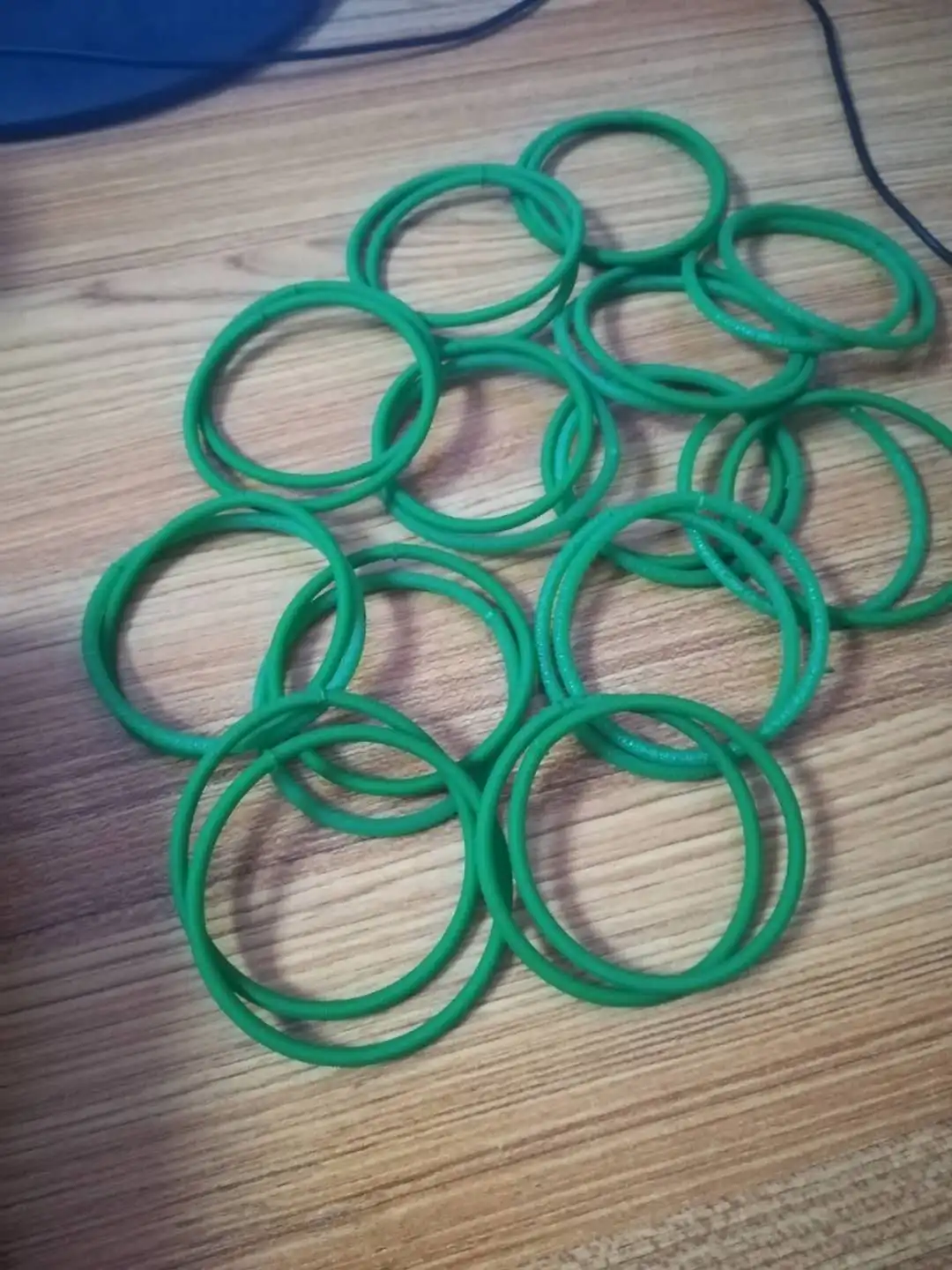 Imagem -04 - Sobresselentes para a Correia da Roda para a Máquina de Codificação Hp241 Hp241b Peças