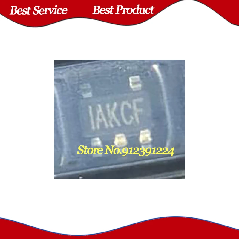 10 Pcs MP174GJ-Z IAKC* SOT23-6 New and Original In Stock