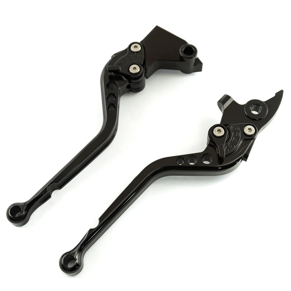 8 Color Adjustable Motorcycle Brake Clutch Levers For Royal Enfei 650 Interceptor Continental INT-650 GT650 GT 650