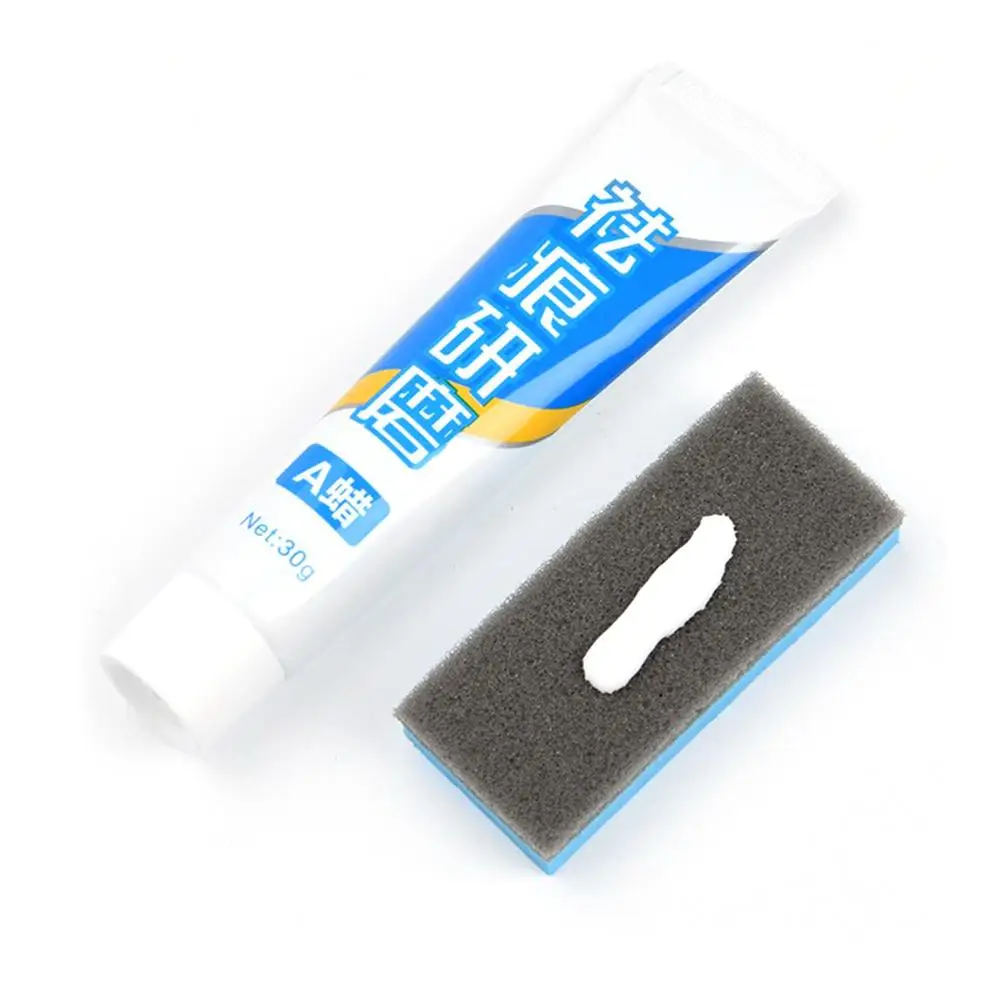 Car Care Car Scratch Remover Kits With Sponge Auto Body Compound Wax Paint Care Polishing Grinding Paste Paint Care Car-styling