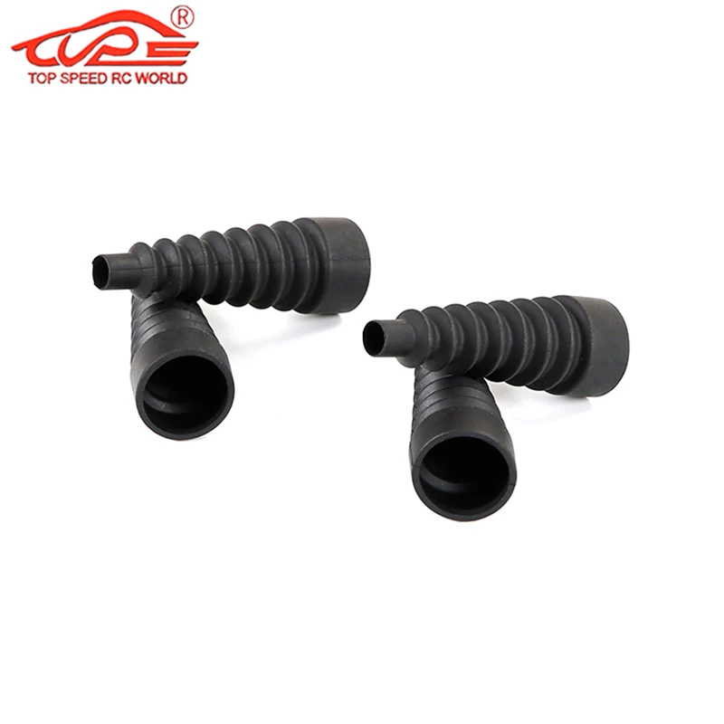 Shock-absorbing Mandrel Tower Dust Cover for 1/5 Losi 5ive T ROVAN LT KMX2 DDT FID QL TRUCK Rc Car Shock Absorber Parts