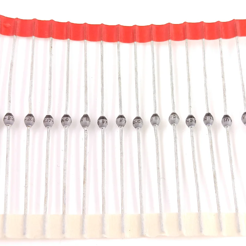 50 Cái/lốc Ban Đầu BYV27-200 2A 200V SOD57