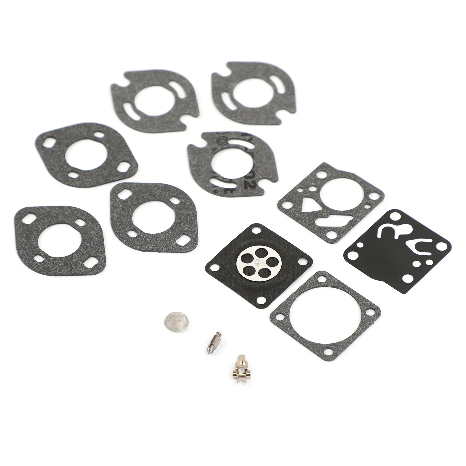 Artudatech CARBURETOR REPAIR KIT for TECUMSEH TC200 TC300 640230 640231 640347 RK-18HU Motorcycle Accessories Parts