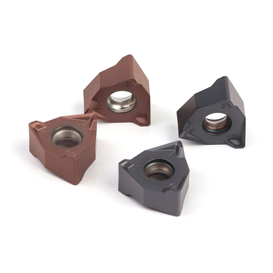• SK2025-SK4025 inserti di fresatura di alta qualità lame di taglio in metallo duro CNC utensili per tornio