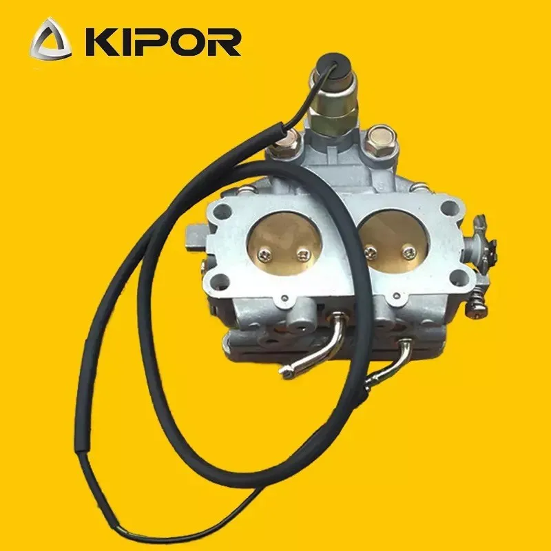 Carburetor KG670-10000 For Kipor KGE12E KGE12E3 KGE13E KGE13E3 KGE13E-TX generator Parts