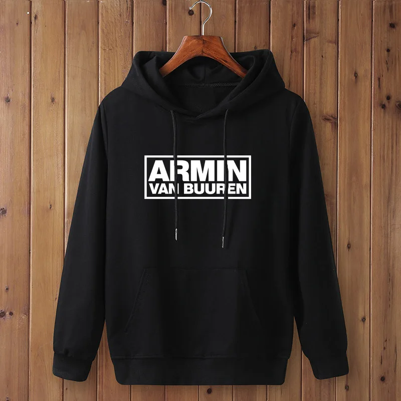 2020 Fashion ARMIN VAN BUUREN Sweatshirt Clothes Sweatshirt hoodies women Autumn Winter Hip Hop Hooded