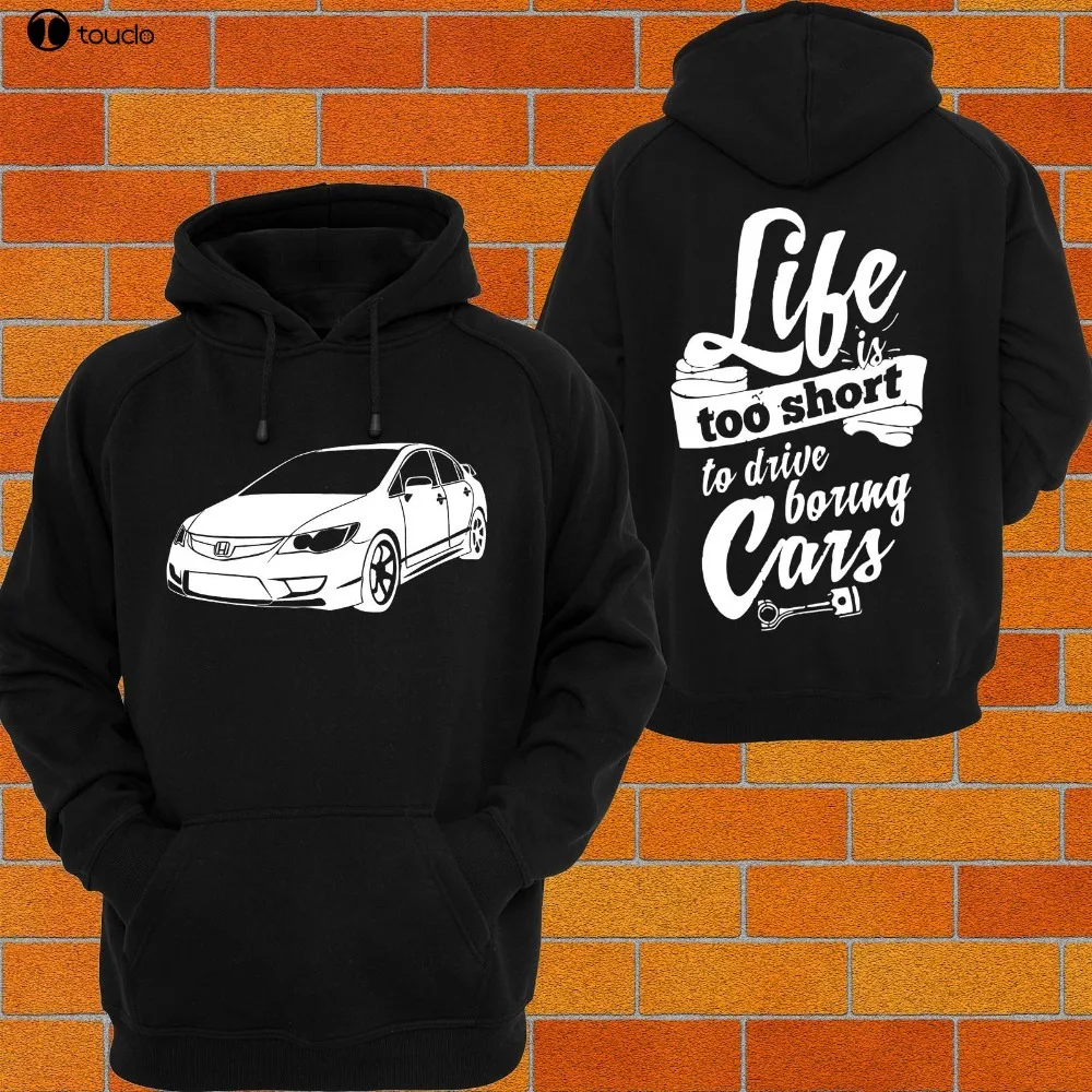 

Hoodie, Sweatshirt or Singlet Hon CIVIC FD mugen Turbo Vtec 8th Gen JDM Type R