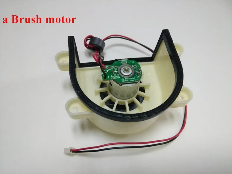 1 pc robot fan assembly motor engine for ilife v3s Pro/v5s Pro/v5/v55/v5s/v50/x5 robot Vacuum Cleaner Parts engine replacement